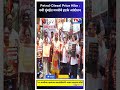 Petrol-Diesel Price Hike : नवी मुंबईत मनसेचे हटके आंदोलन #mumbai #shorts #shortsfeed #ytshorts #news
