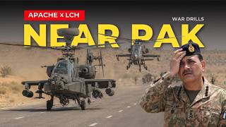 Defence Updates - Indian Apache & LCH Near Pakistan, China Threat For India, Japan F2 Jet India