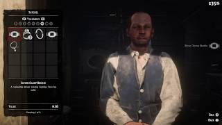 Where To Sell Valuable Items Red Dead Redemption 2