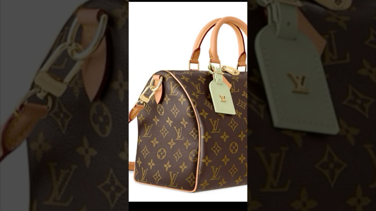 New Louis Vuitton Speedy Soft 30 Lucky 