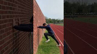 Wall Drill: March