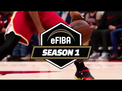 eFIBA SEASON 1 | GET READY 🏀