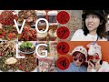 除了吃，还是吃！一吨很下饭的香辣长沙VLOG（空腹勿进）