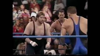 Thunder and Lightning vs Bob Cook and Bob Starr