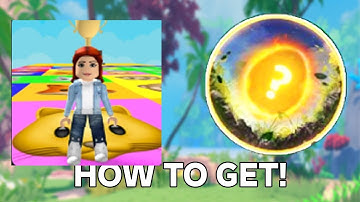 [EVENT] How To Get The Egg Badge In Image Block Run! (2025 EGG HUNT)