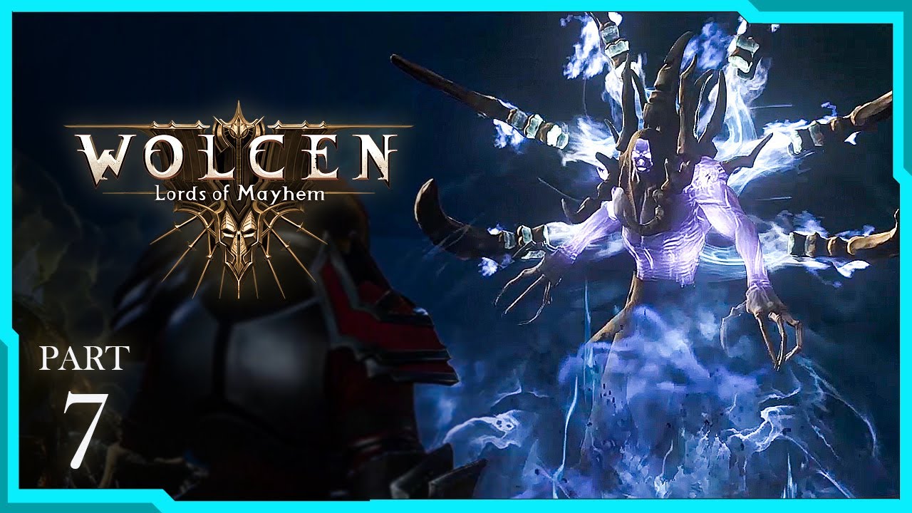 WOLCEN Lords of Mayhem | PC 1080p HD | 2022 Gameplay | Part 7