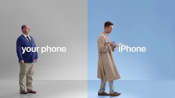Apple targets Android users to switch to iPhone Privacy