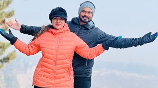 LANDED in HEAVEN at ZERO DEGREES | Ep 1 | KASHMIR 2023