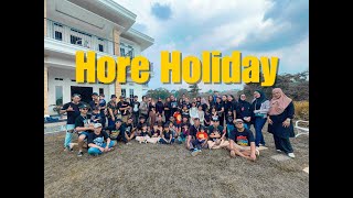 Hore Holiday, Single Terbaru d'blow