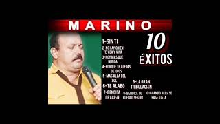 10 Grandes Éxitos. Marino