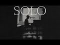 Ultimo - Equilibrio mentale - Home piano session (Lyrics video)