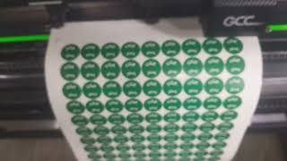 Cutting Plotter Jaguar V Vinyl Cutter #print #digitalprinting #cutterplotter
