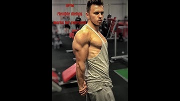 IIFYM ( If it fits your macros  ) Flexible diet  for everyone