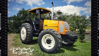 Valtra Bm100 Cantando Turbina Sem Pente - Schulis Customs Tratores