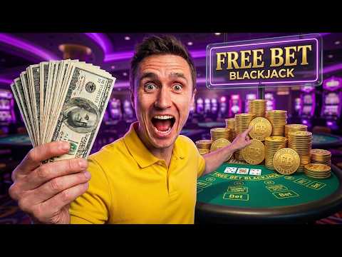 I Gambled $1000 on my FAVORITE game at the casino!