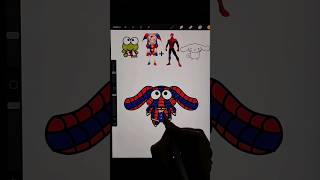 Keroppipomnispiderman Cinnamoroll You Guys Are Getting More Creative 