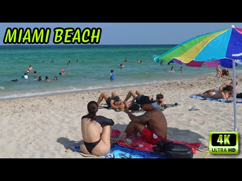 वीडियो: मियामी समुद्र तट