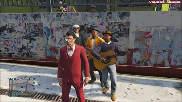 VanossGaming GTA V Compilation Part 2