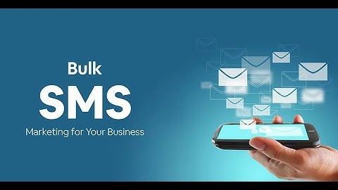 How To Send Bulk SMS From WordPress Admin Backend