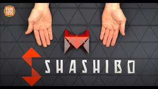 How to Create the "Controller" Shashibo Shape
