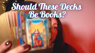 If I Were Honest About My Tarot Collection...
