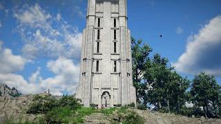 Toward The Nest Guide - How to Activate The Spire of Soaring & Abyss Skybridge in Crimson Desert