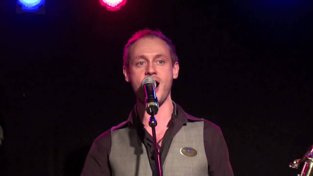 Daniel Yngwe - La Voix