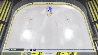 NHL 24_My Go 2 for Breakaways/Penalty Shots