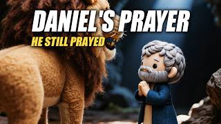 Daniel's Prayer: Faith in the Lions' Den | Cinematic Worship 