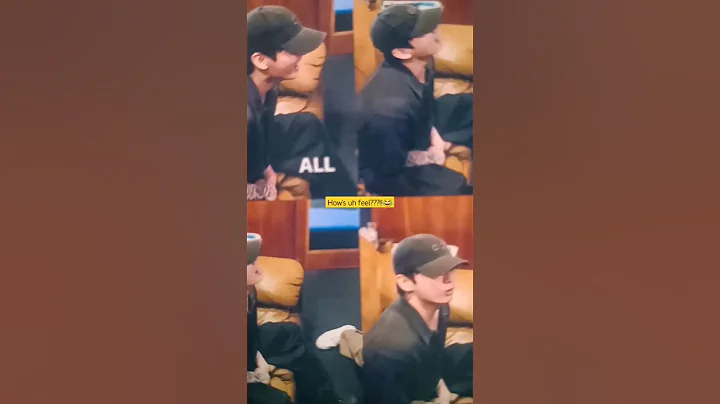 jk heard them !!!! 🔥🔥 karma !!subscribe for more #jikook #jimin #jungkook #short