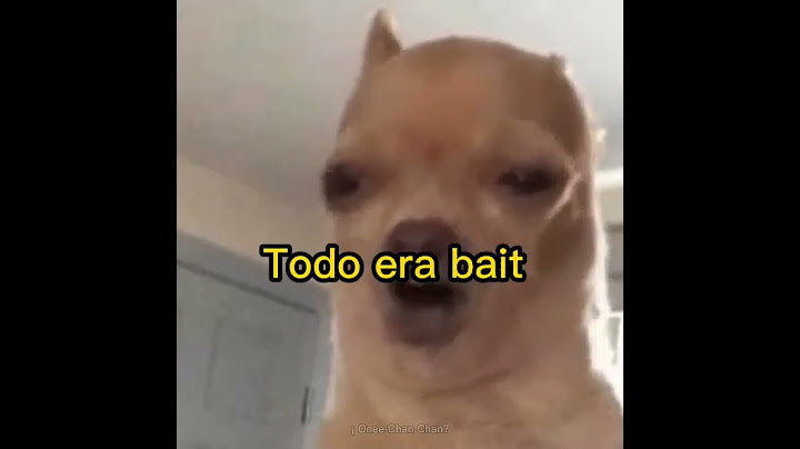 ahora por culpa de un random escucho: