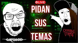 EN DIRECTO: PIDAN SUS TEMAS