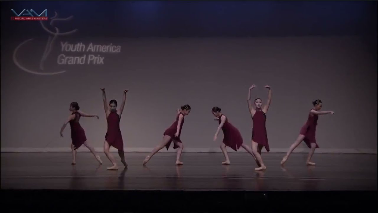 YAGP Chicago 2020 - The School of Toronto City Ballet - Peculiar Passing