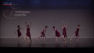 YAGP Chicago 2020 - The School of Toronto City Ballet - Peculiar Passing
