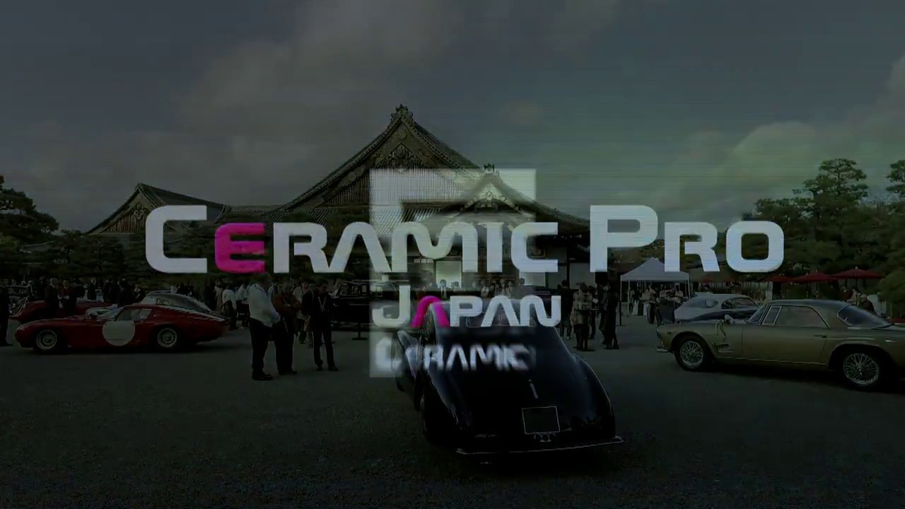 Ceramic Pro 世界で認められたプレミアム ガラスコーティング Ceramic Pro Japan Ceramic Pro 世界で認められたプレミアム ガラスコーティング Ceramic Pro Japan