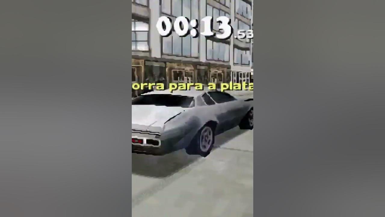 Driver 2, o game que inventou a fórmula de GTA