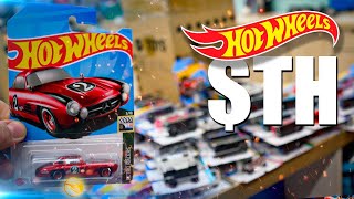 Hunt for Hot Wheels: CTX at the BASE! 🥇 Hot Wheels STH 😱
