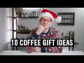 10 Coffee Gift Ideas
