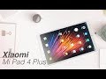 Обзор Xiaomi Mi Pad 4 Plus - ЛУЧШИЙ ПЛАНШЕТ НА ANDROID!(2019)