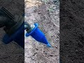 berbagai macam alat penggali lubang tanah pertanian #organicfarming