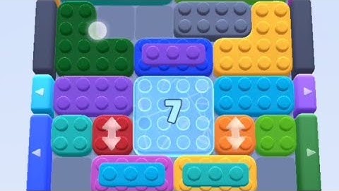 Color Block Jam Level 439-440 Walkthrough Gameplay Android,iOS