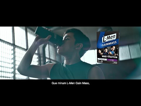 Cara Membuat L Men Gain Mass Cara Membuat L Men Gain Mass