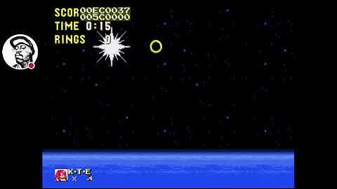 Sonic 3 & Knuckles - Super Knuckles Vs. Doomsday Zone (Debug Mode Test)