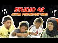 STUDIO 42 JAWAB PERTANYAAN GURU STUDIO 42 JAWAB PERTANYAAN GURU