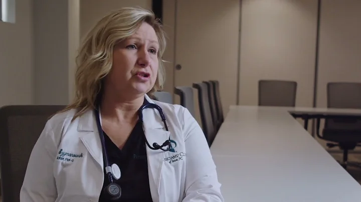 Meet Jennifer Szymanowski, ARNP, FNP-C, PCI Family...