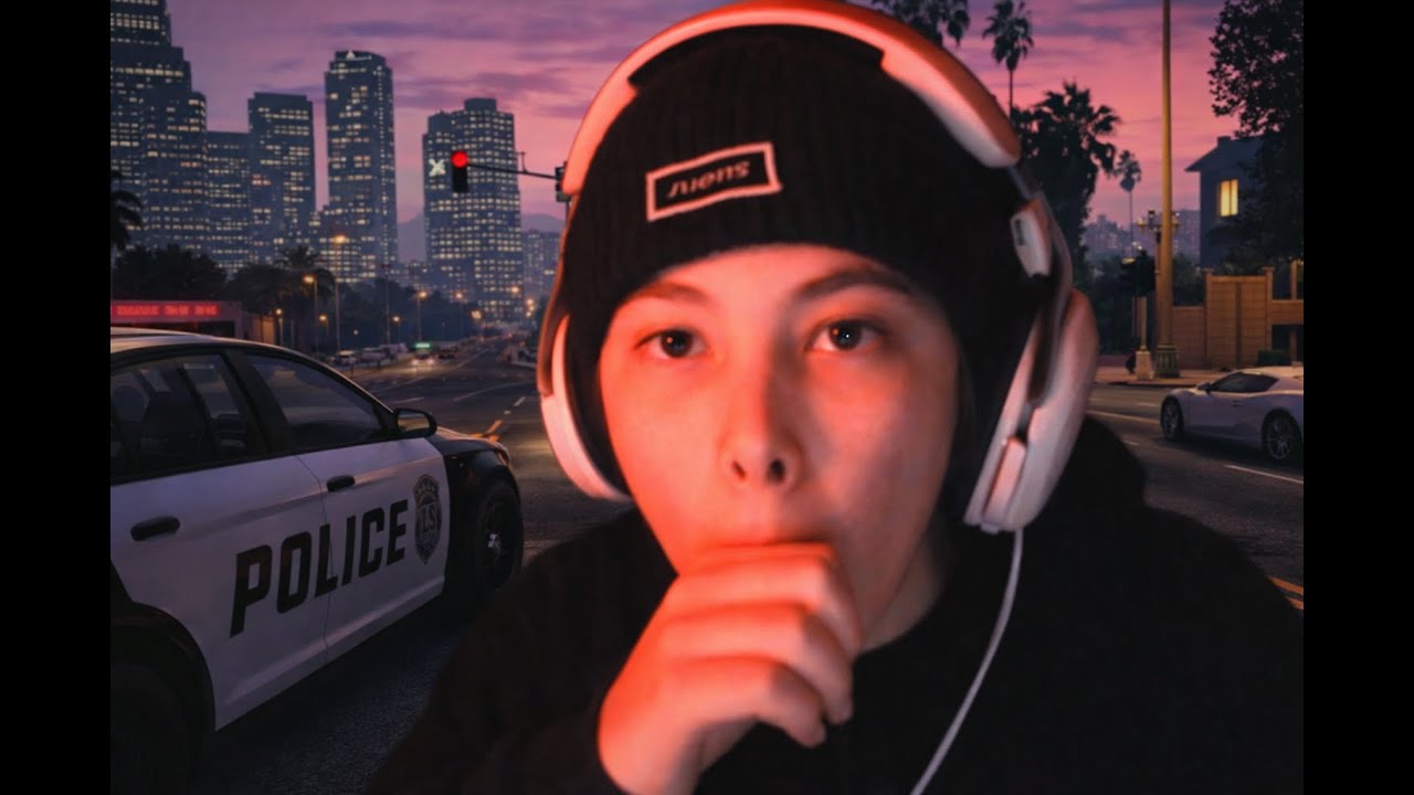 SPELAR GTA5 ONLINE...