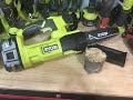 Ryobi One  18V Cordless 8” Pruning Chainsaw