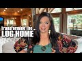 Transforming The Log Home | Room By Room