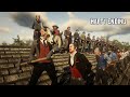 Rdr2 secret happy ending agent milton the hangman 2 red dead redemption 2