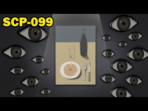 SCP-099 The Portrait (SCP Animation)